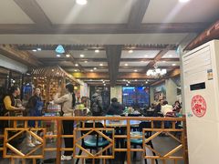 -东北农家小院(定西路店)