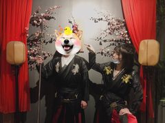 -MAX伯爵沉浸式超级游戏体验馆·实景桌游·剧本杀(小时代店)