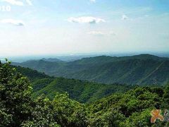 -广州市帽峰山景区