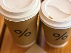 -% Arabica阿拉比卡咖啡(武康路店)