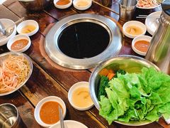 -小本家韩式烤肉(紫藤路店)