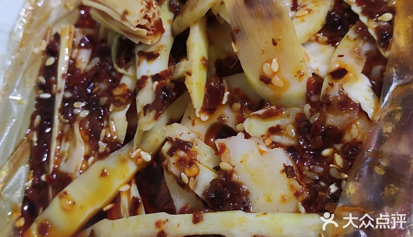 高氏秘制脱骨鸡爪