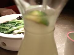 青柠冰桔-新白鹿餐厅(金鹰新街口店)