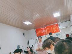 大堂-旺泉餐饮店·清真牛肉面馆