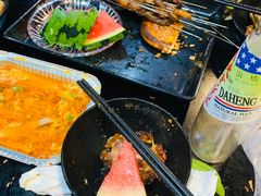 -碎怂烤肉(钟楼柳巷店)