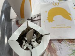 -麦当劳(1089艺术美丽中心店)