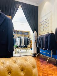 -MR.COLLECTION西装先生(富华里店)