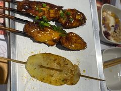 -木屋烧烤(白石洲店)
