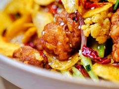 香锅稻香蛙-和记小菜(东方店)