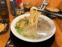 博多清新豚骨拉面-博多一幸舍(侨福芳草地购物中心店)