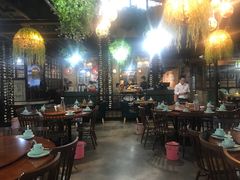 大堂-南海渔家•海鲜•正宗海南菜(海棠湾店)