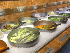 自助取餐区-汉巴味德(大悦城店)