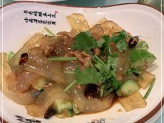 -京秀缘蒸汽海鲜农家菜大馅蒸饺