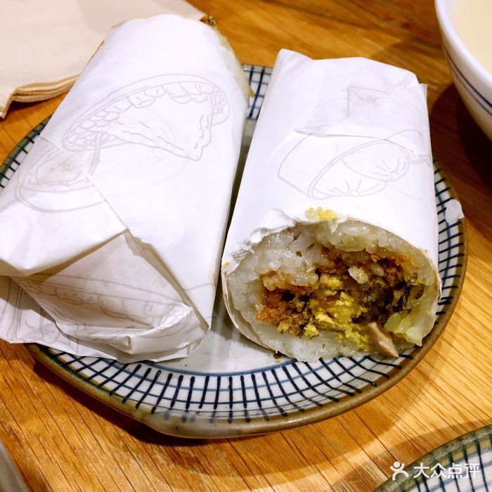 桃园眷村(新天地店)肉燥糍饭团图片 - 第55张