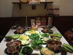 -一叶一世界·素食餐厅(锦华万达店)