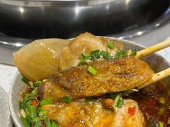 -肖肖酸萝卜鱼火锅(总店)