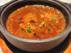 -青雅中餐厅(大连金石滩绿发希尔顿度假酒店)