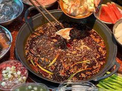-赵美丽·重庆社区火锅·直营店(火车东站·中豪国际店)