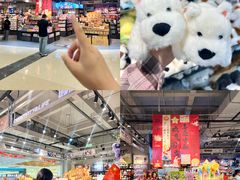 -永旺梦乐城(金银潭店)