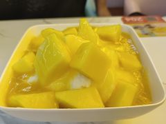 -杨小贤芒果绵绵冰(南门口店)