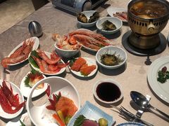 -上宴精品海鲜姿造(晶融汇旗舰店)