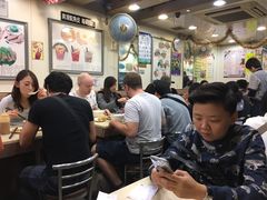 -洪利粥店茶餐厅