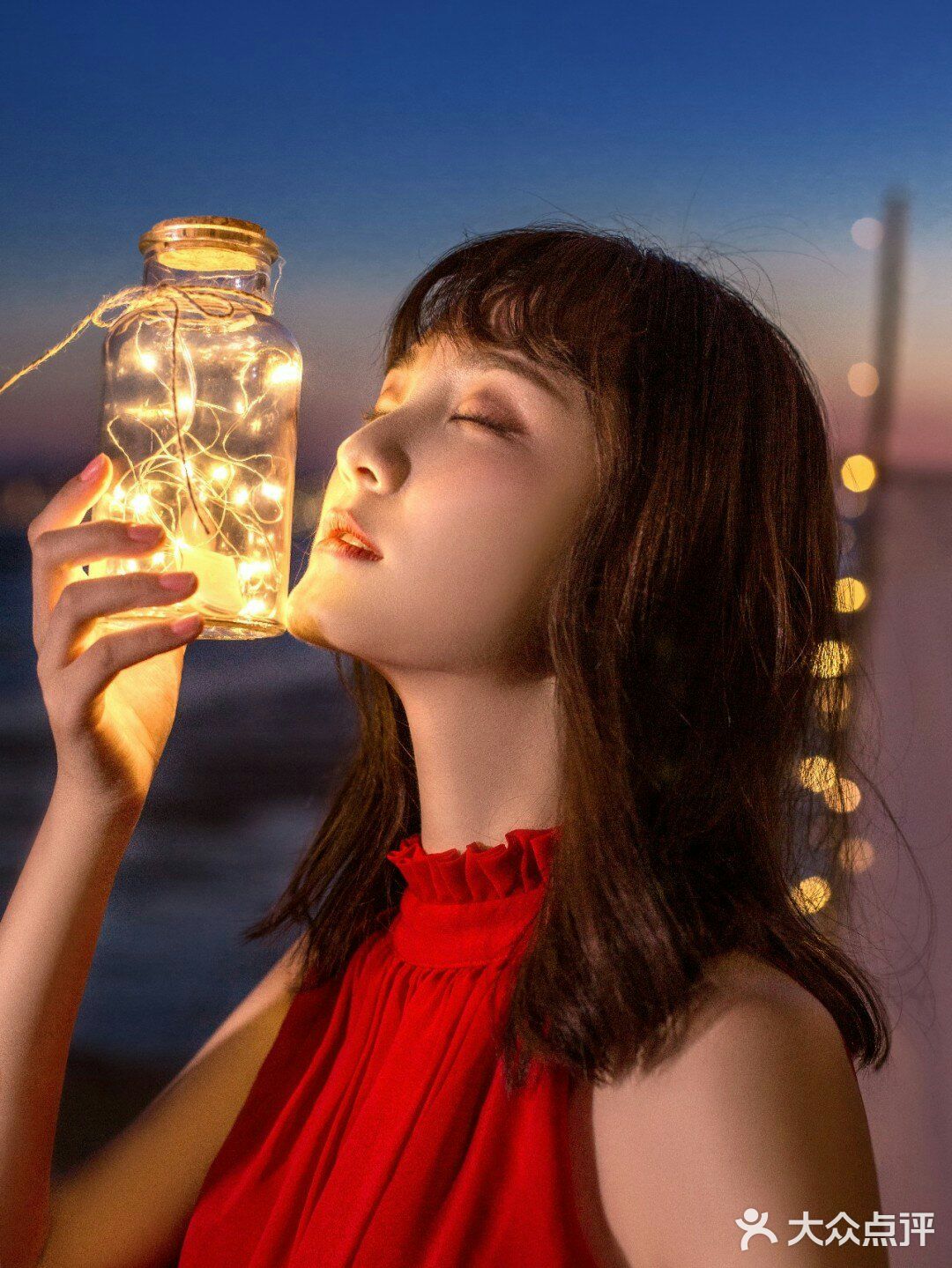 被你揣在怀里、拿在手里、看在眼里、记在心里