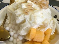 -鞠婆婆•绵绵冰•凉糕•手工冰粉(苏稽一店)