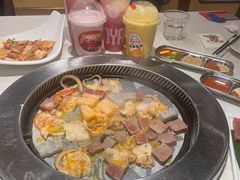 -么子烤肉(化龙池店)