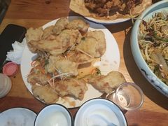 -五谷丰登·胶东海鲜·家常菜(张村店)