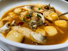 家烧东海鲳鱼-广舟(千禧店)
