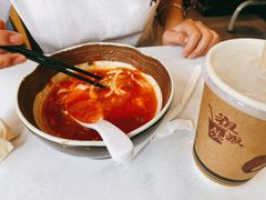 西红柿鸡蛋面-好嫂子•刀削面(大兴店)