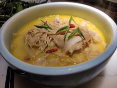 家常肉炖笋衣-枚青·临安酒肆(腾飞大厦店)