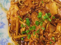 -许村蟹面(海宁许村大道店)