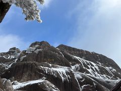 -黄山风景区