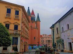 -华谊兄弟（长沙）电影小镇