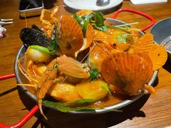 -仓库南洋海鲜小排档(柳河路店)
