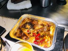 -盛焰铁板烧(王府井店)