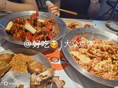 一棠炒饭-一棠龙虾•王牌虾球(光谷天地店)