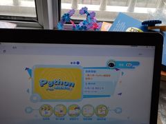 -童程童美少儿编程乐高机器人(河西万达校区)