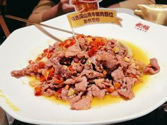 -炊烟小炒黄牛肉(浦东世纪汇店)