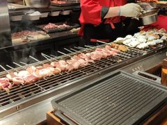 -鼎香缘海鲜自助火锅烤肉(锦辉购物广场店)