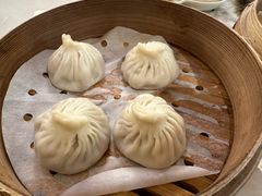 鲜肉汤包-永春园·扬州早茶·淮扬菜(漫乐城店)