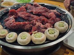 -霸腹烤肉(厦门柚子番店)
