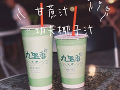-九里香奶茶果汁(碧湖店)
