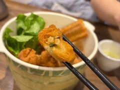 三白油条-锡和无锡菜(景丽苑店)