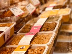 自助取餐区-泰康食品(南京东路店)