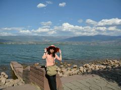 android_upload_pic-西昌邛海湿地