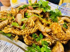 椒盐濑尿虾-曹胖子龙虾馆(黄桦路店)