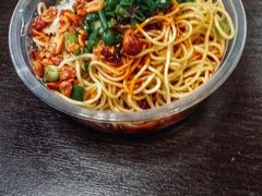 -八一好吃街·高品美食广场